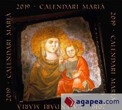 Calendari Marià 2019