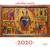 Portada de Calendari MariÃ  2020 -sobretaula-: sobretaula