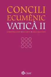 Portada de Concili Ecumènic Vaticà II