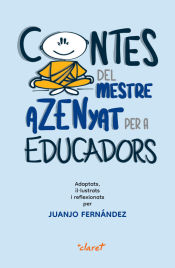 Portada de Contes del mestre azenyat