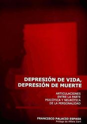 Portada de DEPRESION DE VIDA DEPRESION DE MUERTE