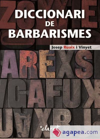 Diccionari de barbarismes