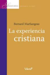 Portada de EXPERIENCIA CRISTIANA, LA