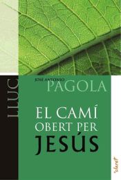 Portada de El camí obert per Jesús. Lluc