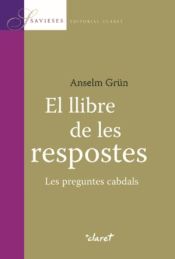 Portada de El llibre de les respostes