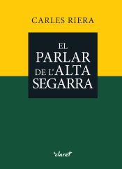 Portada de El parlar de l?Alta Segarra