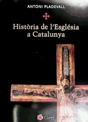 Portada de Història de l'Església a Catalunya