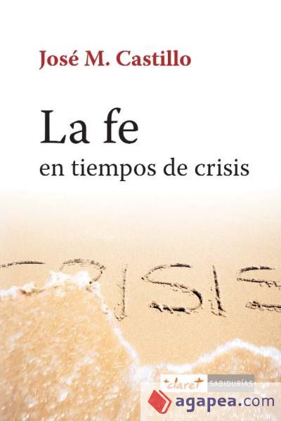 La fe en tiempos de crisis