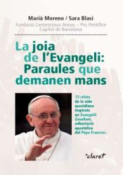 Portada de La joia de l'Evangeli: Paraules que demanen mans