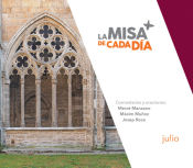 Portada de La misa cada día: Julio 2024