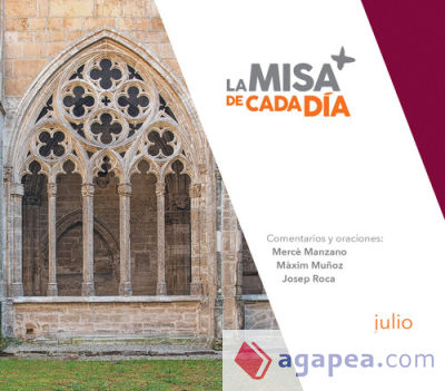 La misa cada día: Julio 2024