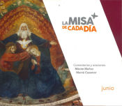 Portada de La misa cada día: Junio 2022