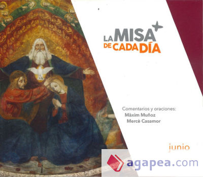 La misa cada día: Junio 2022