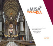 Portada de La misa de cada día, Junio 2024