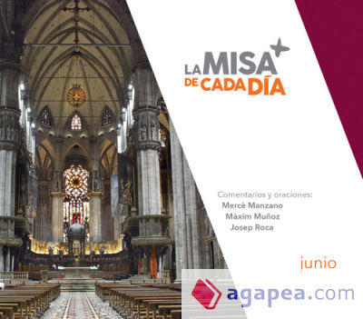 La misa de cada día, Junio 2024