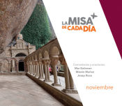 Portada de La misa de cada día. Noviembre 2023