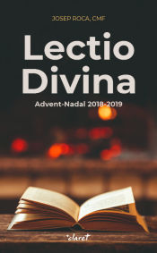 Portada de Lectio Divina Advent-Nadal 2018-2019