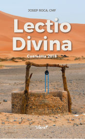 Portada de Lectio Divina. Cuaresma 2018