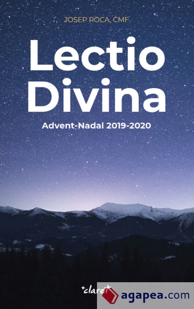 Lectio divina Advent-Nadal 2019-2020 Lectio divina Advent-Nadal 2019-2020