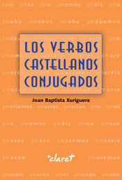 Portada de Los verbos castellanos conjugados