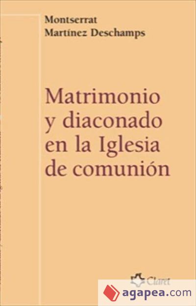 Matrimonio y diaconado en la Iglesia de comunión