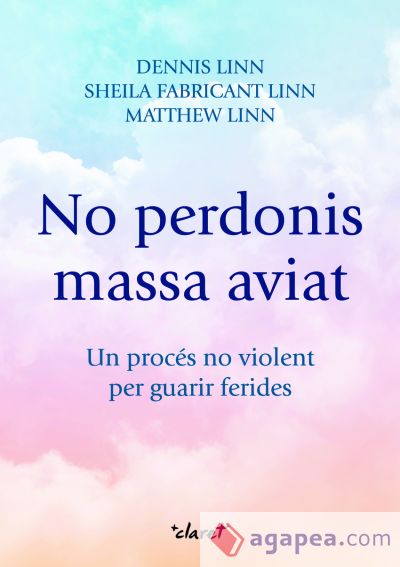 No perdonis massa aviat