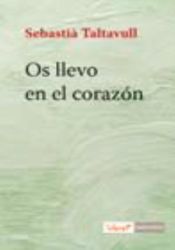 Portada de Os llevo en el corazón