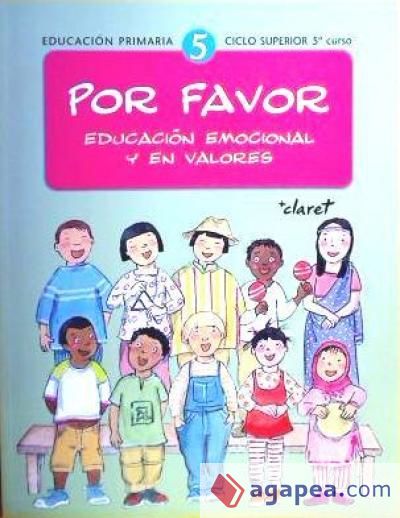 POR FAVOR 5 EP-EDUC.EMOCION.Y VALORES