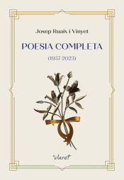 Portada de Poesia completa (1957-2023)