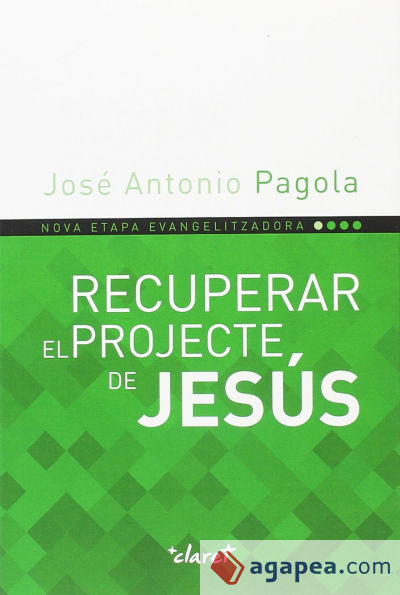 Recuperar el projecte de Jesús