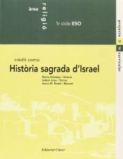 Portada de Religió, història sagrada d'Israel, 1 ESO