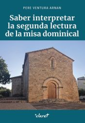 Portada de Saber interpretar la segunda lectura de la misa dominical