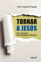 Portada de Tornar a Jesús