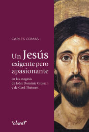 Portada de Un Jesús exigente pero apasionante