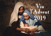 Portada de Viu l'Advent 2019