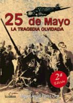 Portada de 25 de mayo (Ebook)