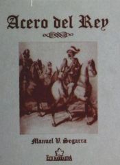 Portada de Acero del rey