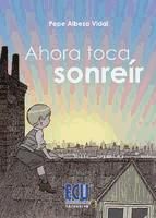 Portada de Ahora toca sonreír (Ebook)