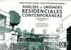 Portada de Análisis de unidades residenciales contemporáneas