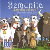 Portada de Bemunita, ¿estrella del pop?