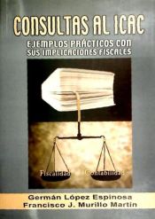 Portada de Consultas al ICAC