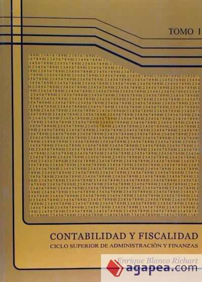 Contabilidad y fiscalidad