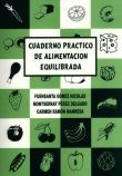 Portada de Cuaderno práctico de alimentación equilibrada