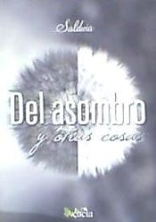 Portada de Del asombro y otras cosas