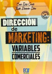 Portada de Dirección de Marketing