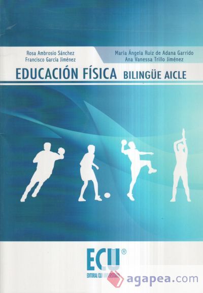 Educación física bilingüe AICLE Educación física bilingüe AICLE