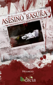 Portada de El asesino basura