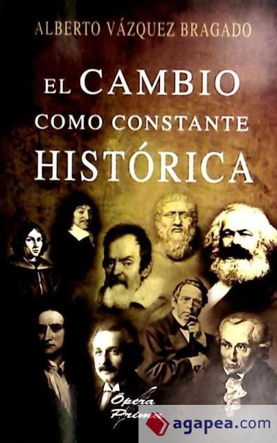 El cambio como constante histórica