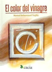 Portada de El color del vinagre