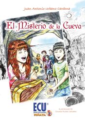 Portada de El misterio de la cueva